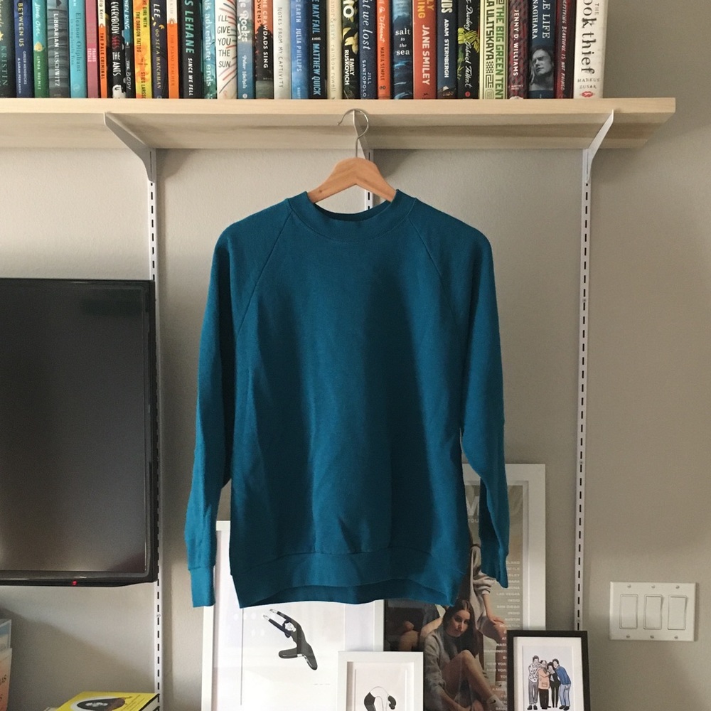 VTG Sweatshirt Made in U.S.A. Fruit of the Loom